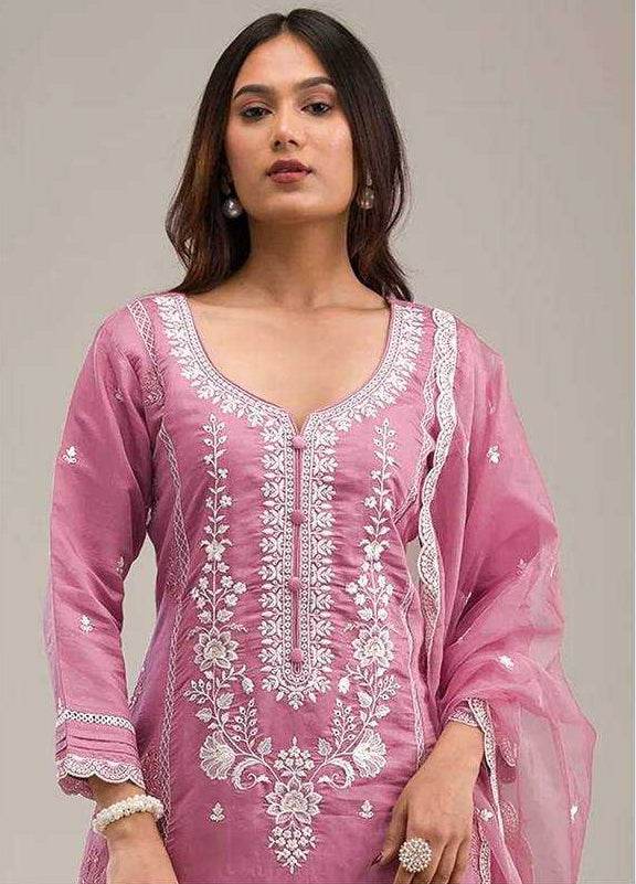 Pure Cotton Embroidered Jaipuri Kurti - MYLUXURY LANE ENTERPRISE